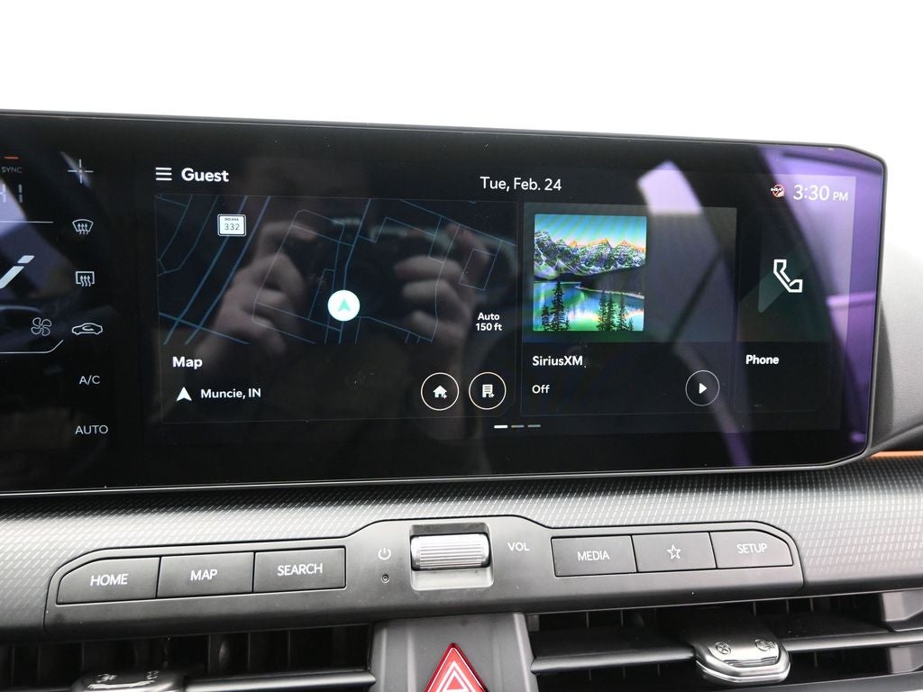 2026 Kia K4 GT-Line Turbo