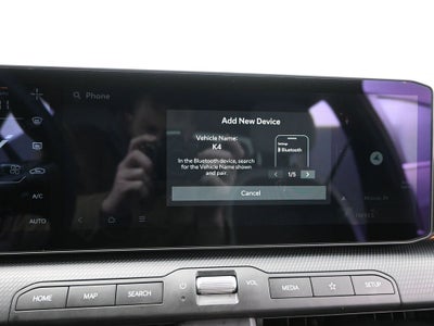 2026 Kia K4 GT-Line Turbo