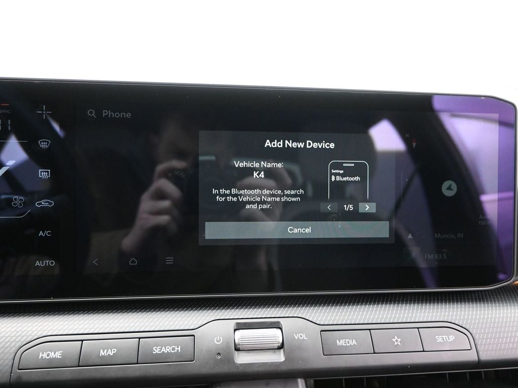 2026 Kia K4 GT-Line Turbo