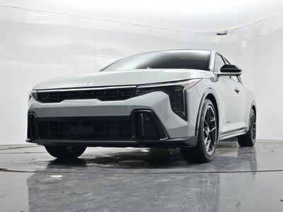 2026 Kia K4 GT-Line Turbo