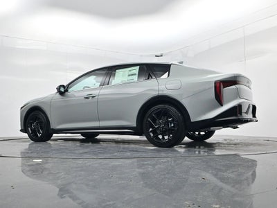 2026 Kia K4 GT-Line Turbo