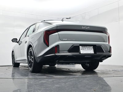 2026 Kia K4 GT-Line Turbo