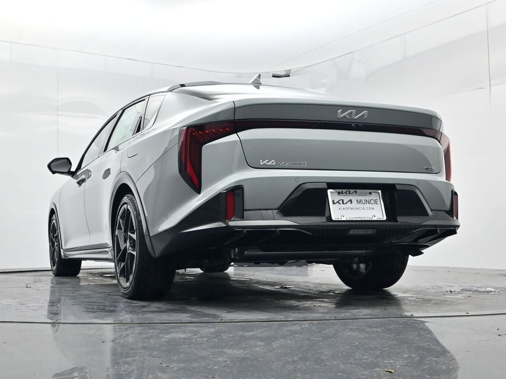 2026 Kia K4 GT-Line Turbo