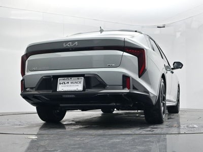 2026 Kia K4 GT-Line Turbo