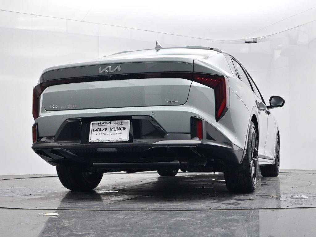 2026 Kia K4 GT-Line Turbo