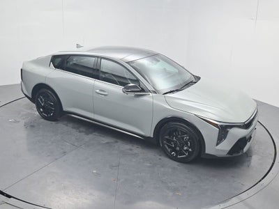 2026 Kia K4 GT-Line Turbo