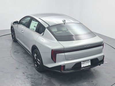 2026 Kia K4 GT-Line Turbo