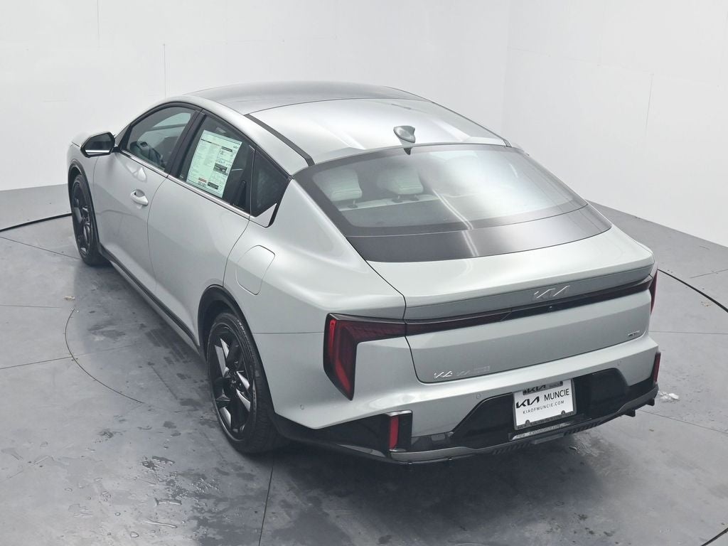 2026 Kia K4 GT-Line Turbo