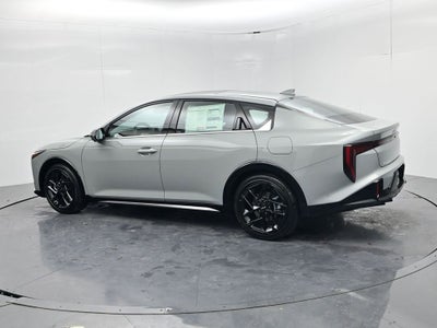 2026 Kia K4 GT-Line Turbo