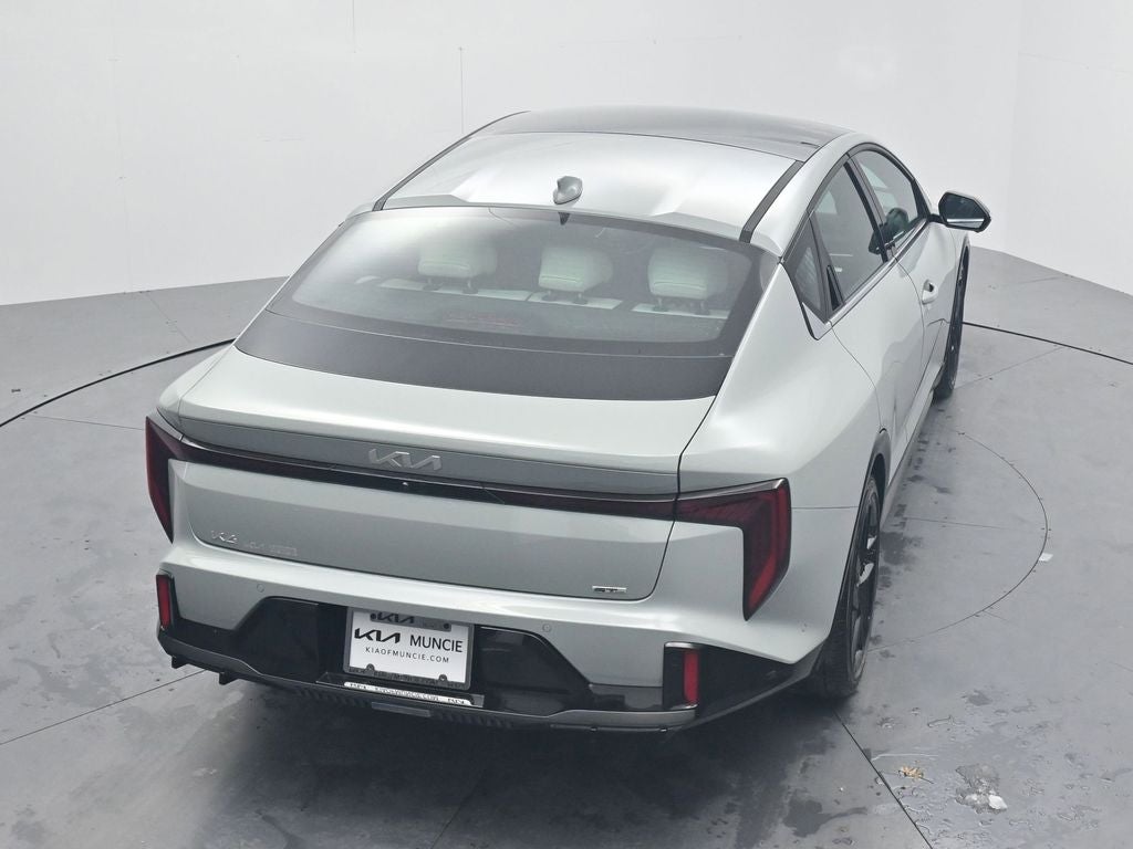 2026 Kia K4 GT-Line Turbo