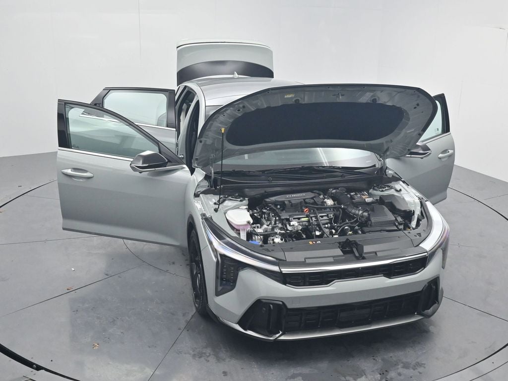 2026 Kia K4 GT-Line Turbo
