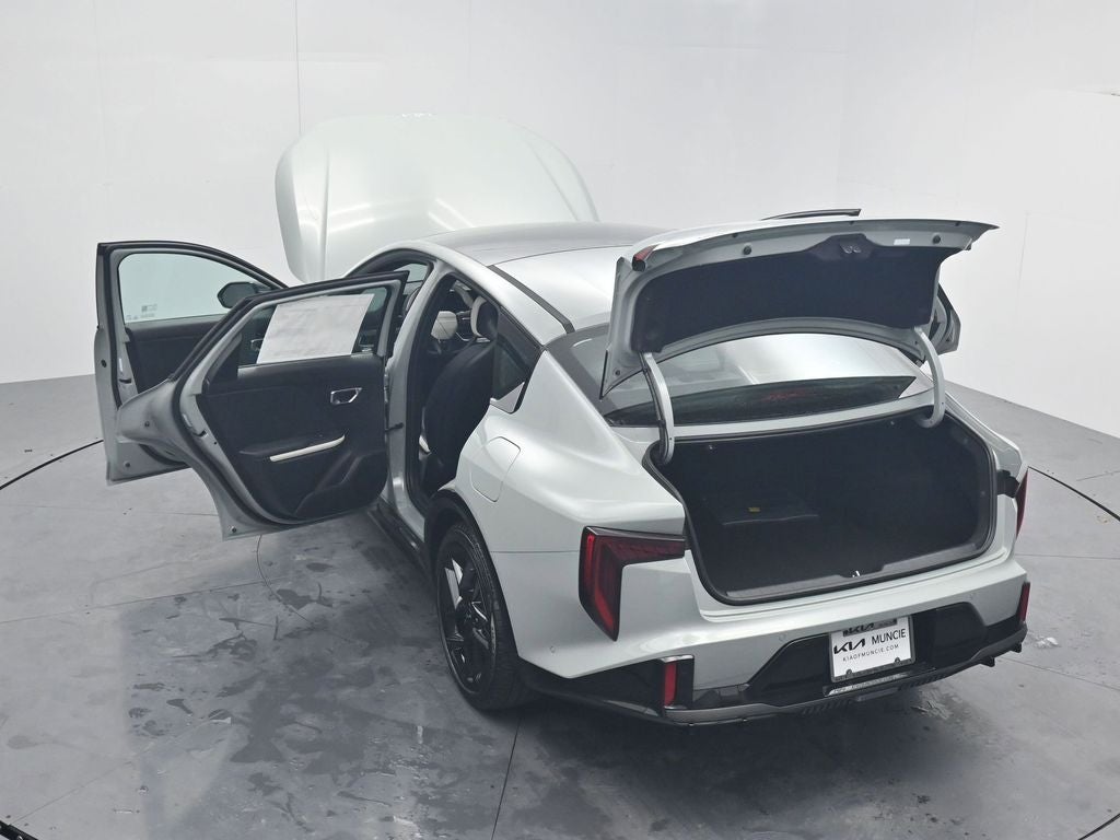 2026 Kia K4 GT-Line Turbo