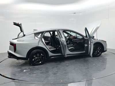 2026 Kia K4 GT-Line Turbo