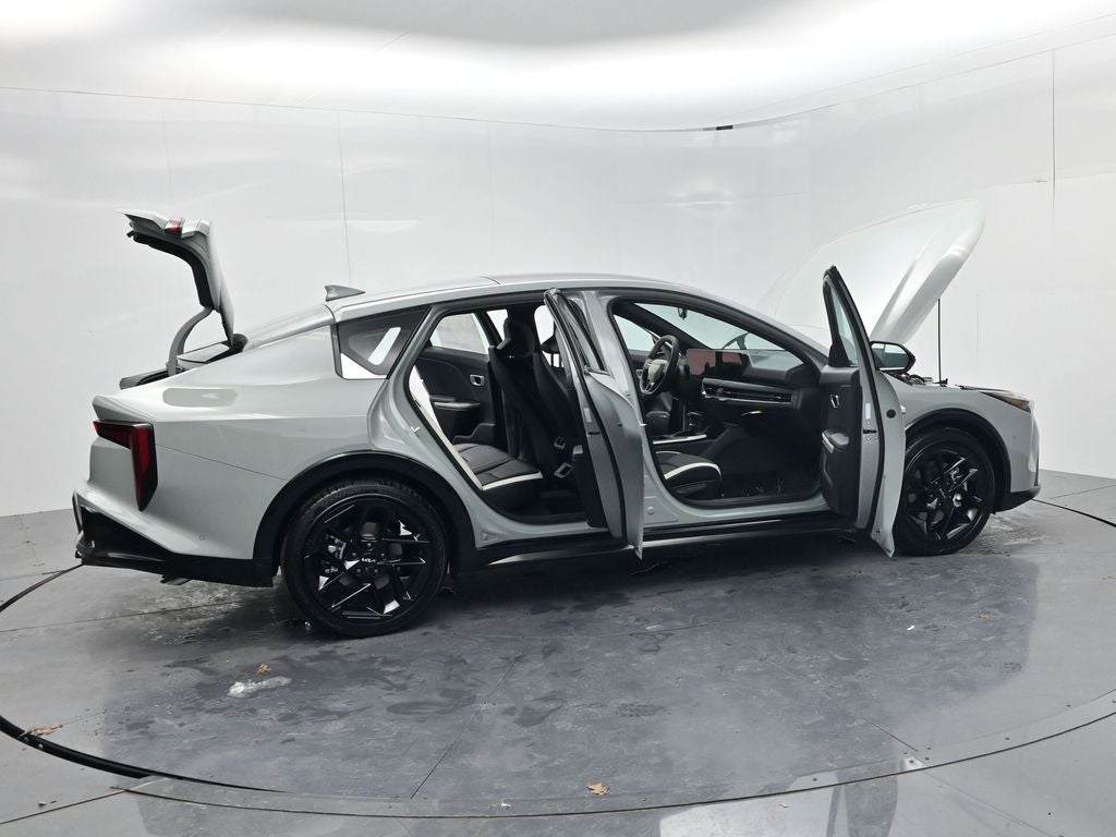 2026 Kia K4 GT-Line Turbo