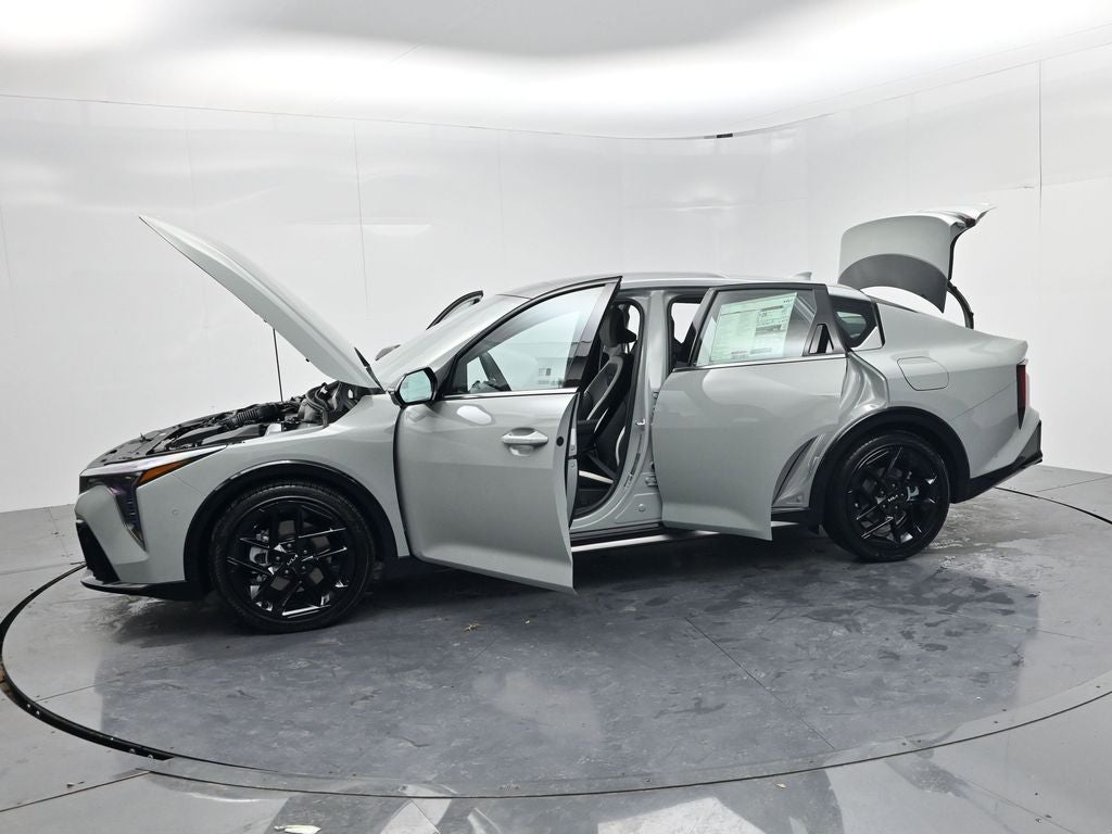 2026 Kia K4 GT-Line Turbo