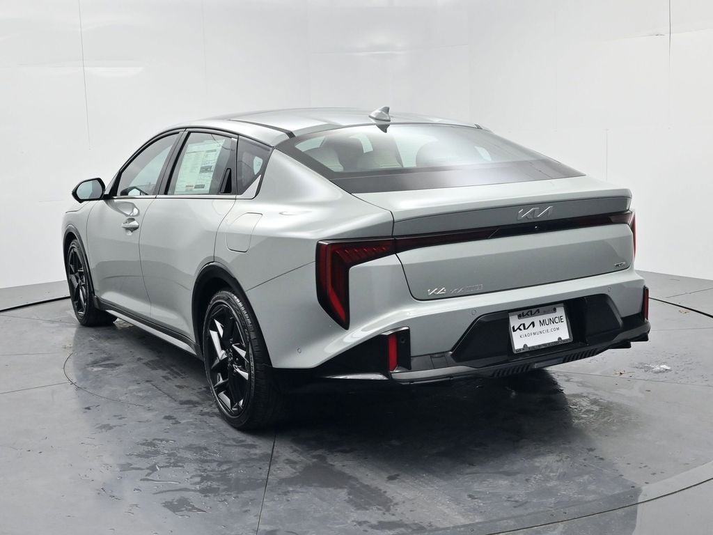 2026 Kia K4 GT-Line Turbo