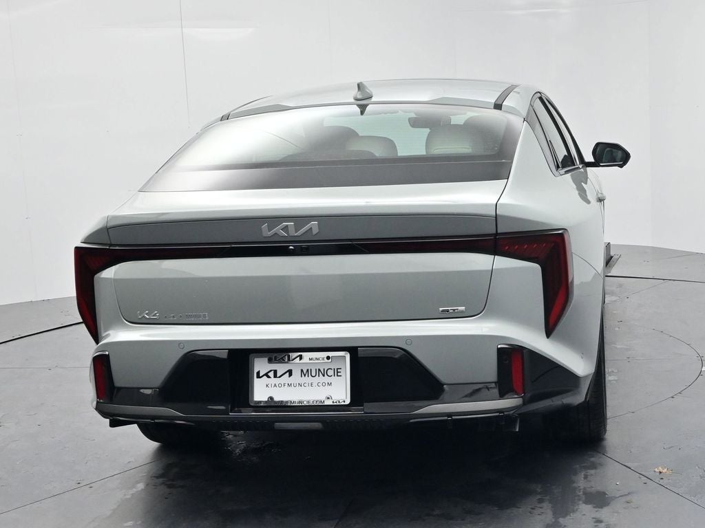 2026 Kia K4 GT-Line Turbo