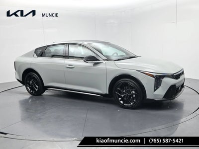 2026 Kia K4 GT-Line Turbo