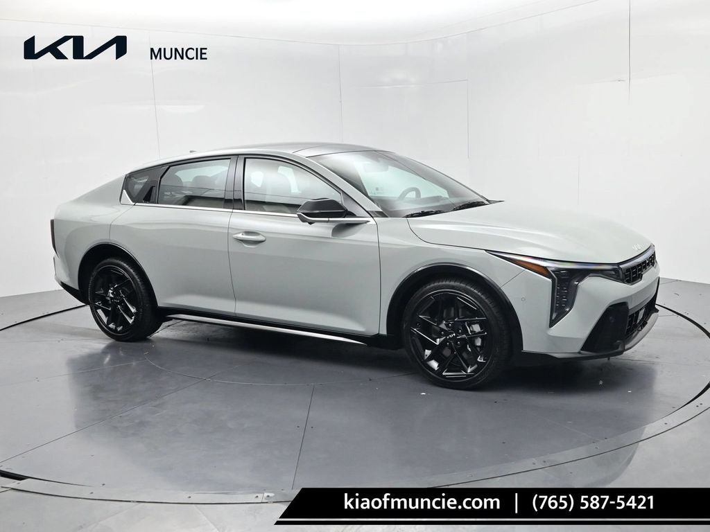 2026 Kia K4 GT-Line Turbo