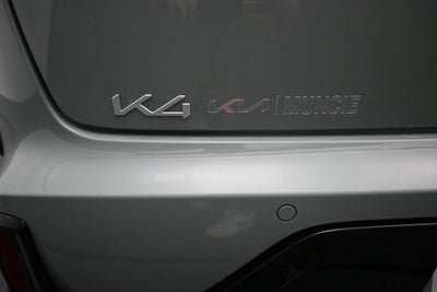 2026 Kia K4 GT-Line Turbo