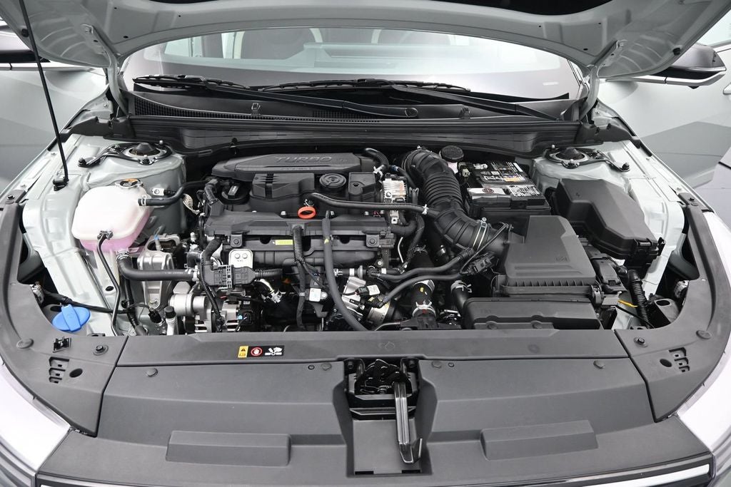 2026 Kia K4 GT-Line Turbo