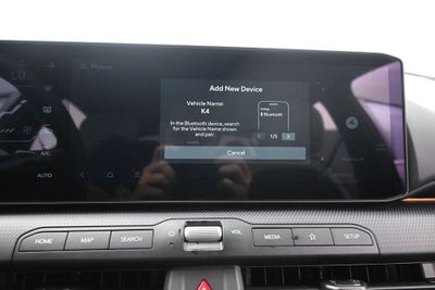 2026 Kia K4 GT-Line Turbo