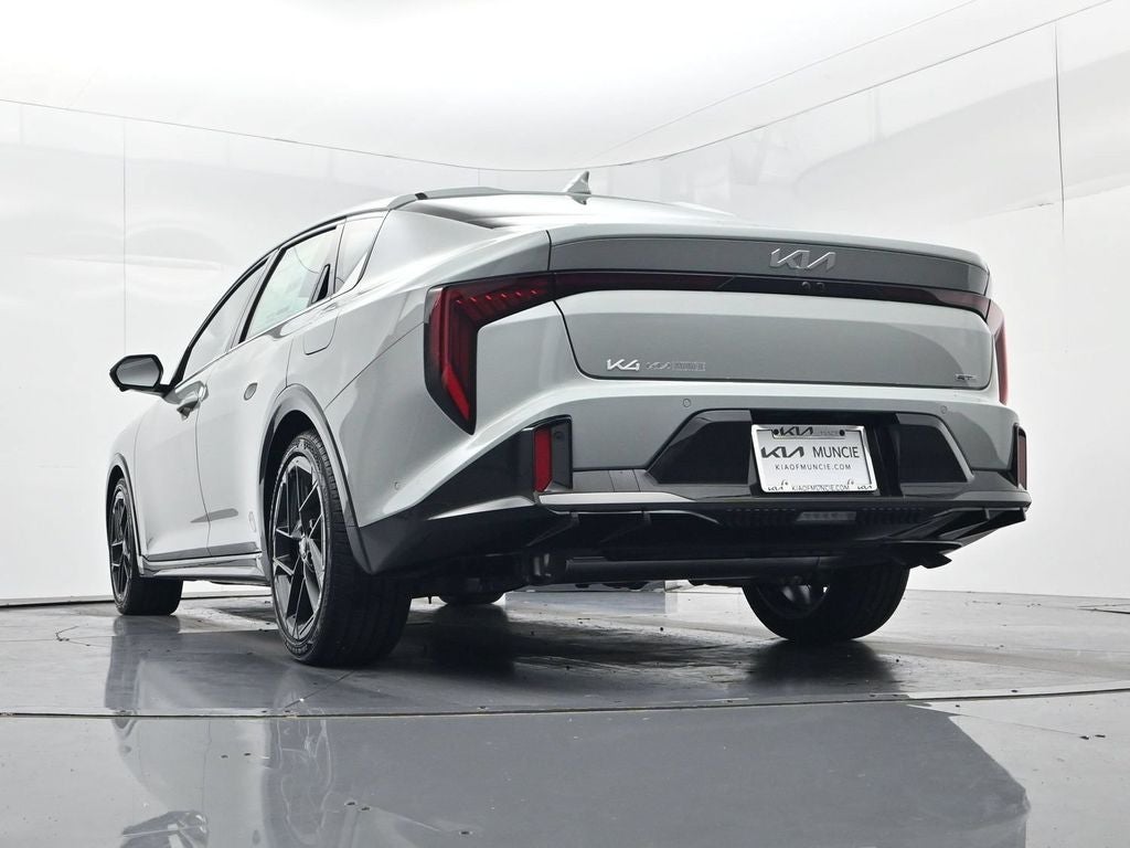 2026 Kia K4 GT-Line Turbo