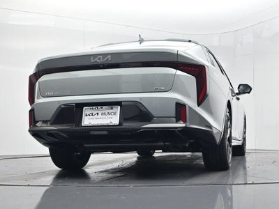 2026 Kia K4 GT-Line Turbo
