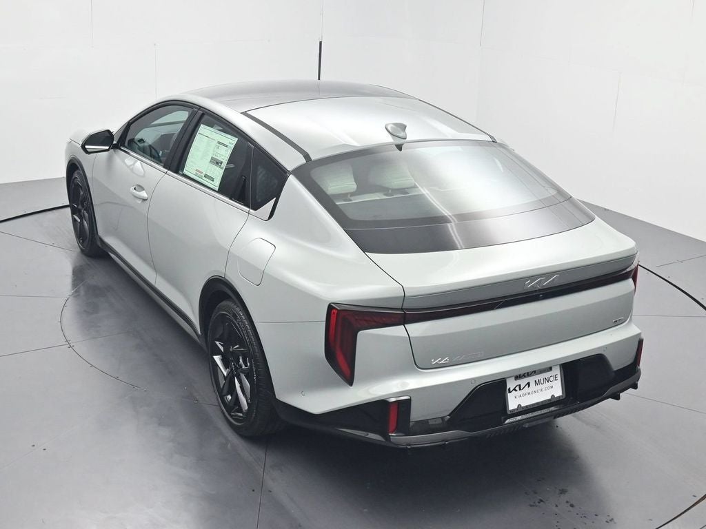 2026 Kia K4 GT-Line Turbo