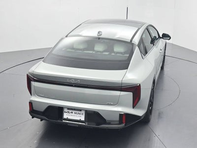 2026 Kia K4 GT-Line Turbo
