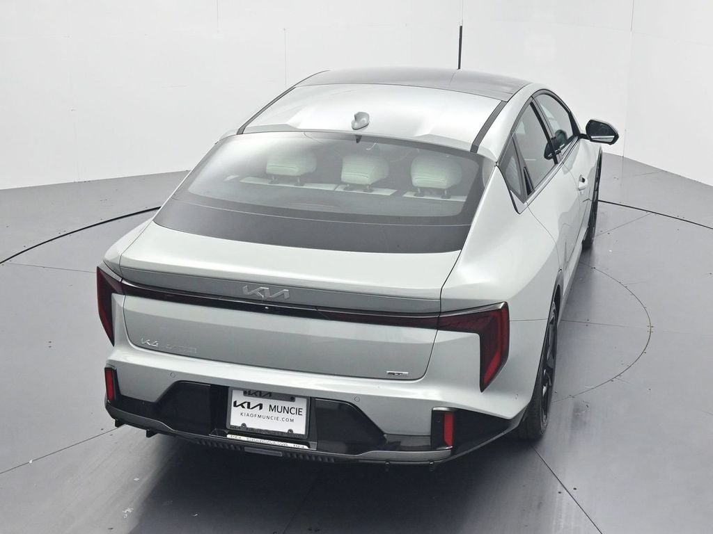 2026 Kia K4 GT-Line Turbo