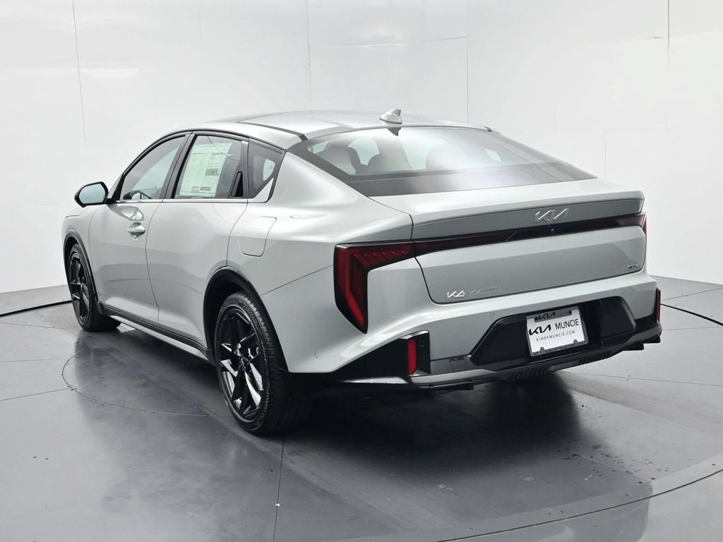 2026 Kia K4 GT-Line Turbo