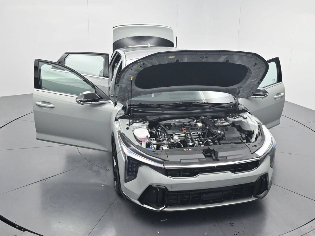 2026 Kia K4 GT-Line Turbo