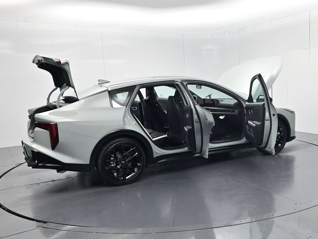 2026 Kia K4 GT-Line Turbo
