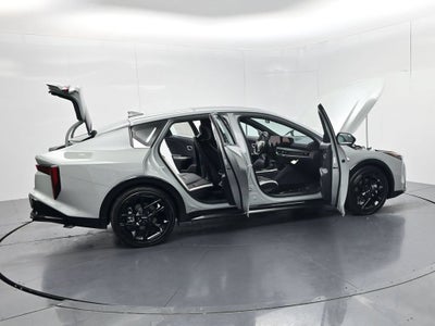 2026 Kia K4 GT-Line Turbo