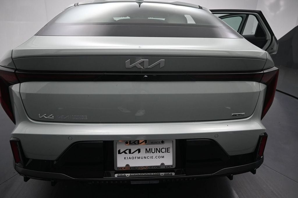 2026 Kia K4 GT-Line Turbo