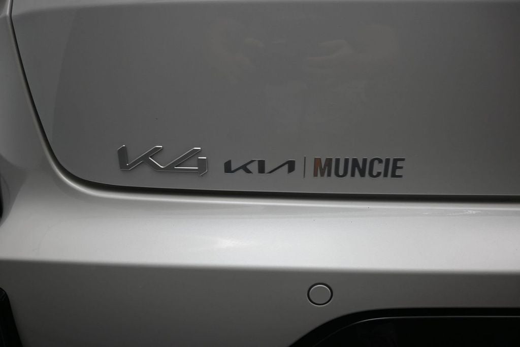2026 Kia K4 GT-Line Turbo
