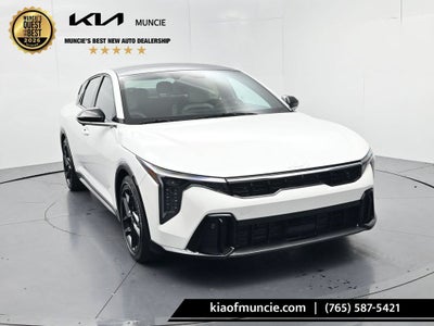2026 Kia K4 GT-Line Turbo