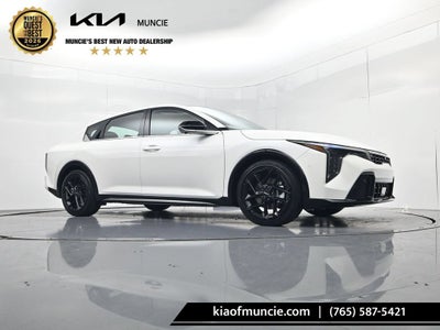2026 Kia K4 GT-Line Turbo