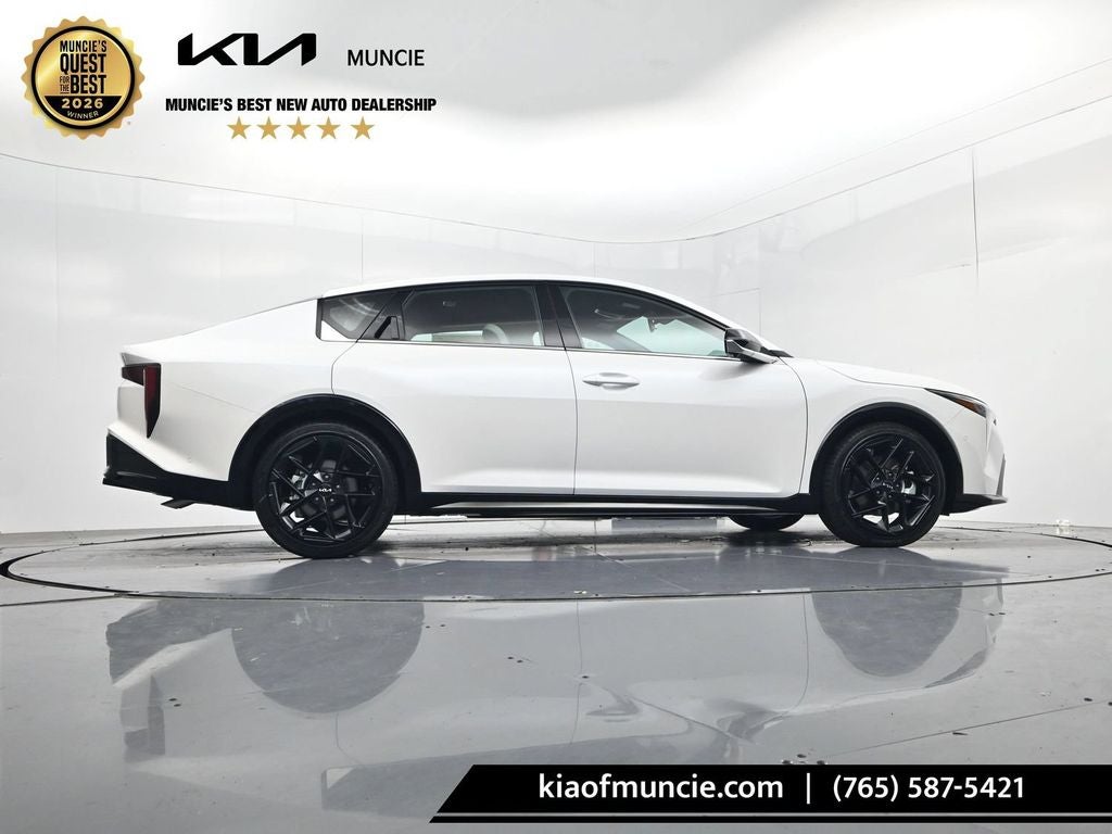 2026 Kia K4 GT-Line Turbo