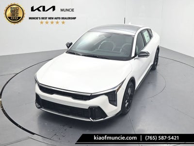 2026 Kia K4 GT-Line Turbo