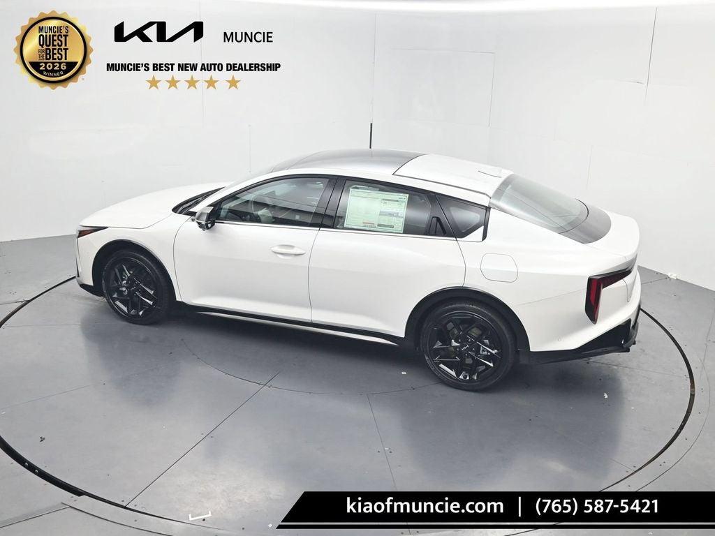 2026 Kia K4 GT-Line Turbo