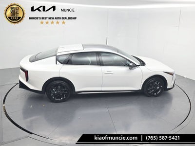 2026 Kia K4 GT-Line Turbo