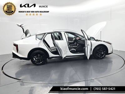 2026 Kia K4 GT-Line Turbo