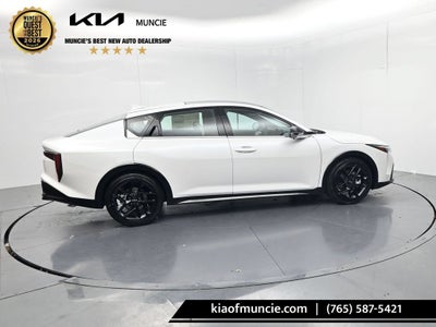 2026 Kia K4 GT-Line Turbo