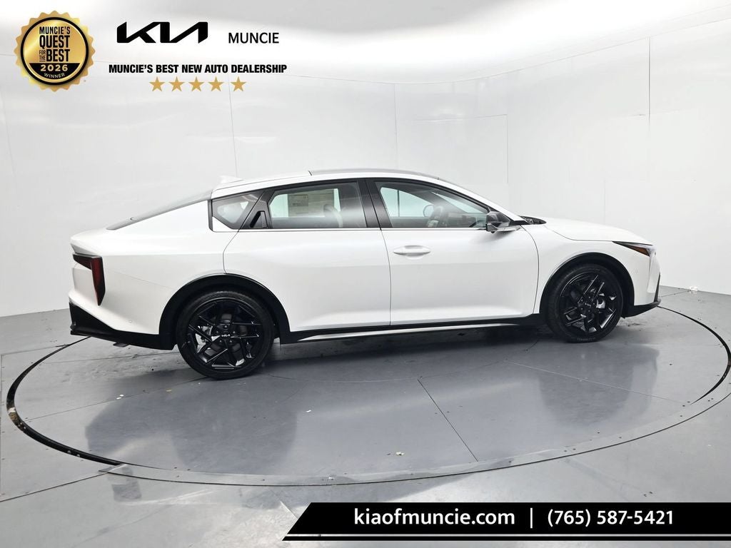 2026 Kia K4 GT-Line Turbo