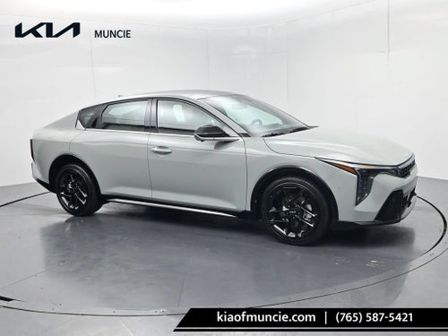 2026 Kia K4 GT-Line Turbo