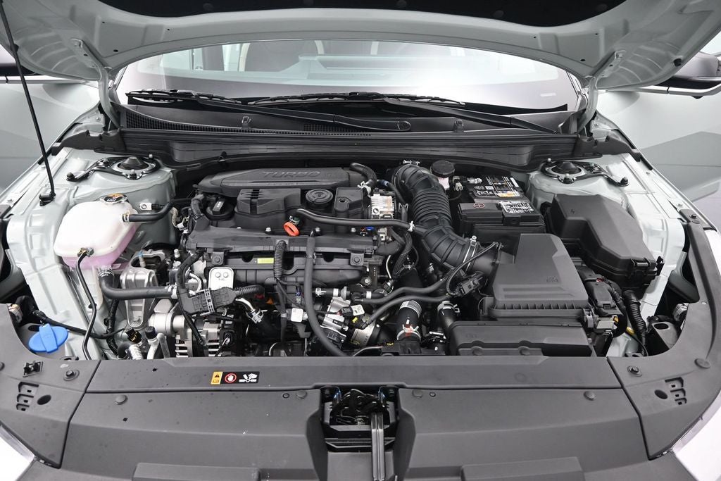 2026 Kia K4 GT-Line Turbo