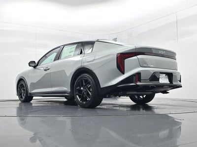 2026 Kia K4 GT-Line Turbo