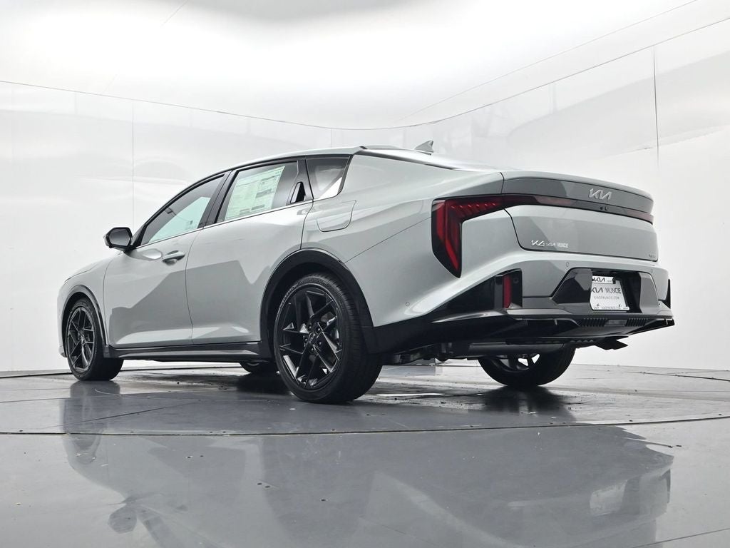 2026 Kia K4 GT-Line Turbo